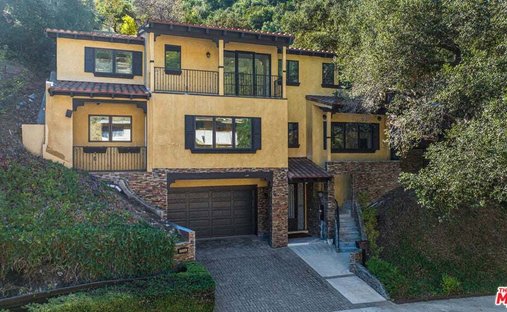 House in Glendale, California, United States 1