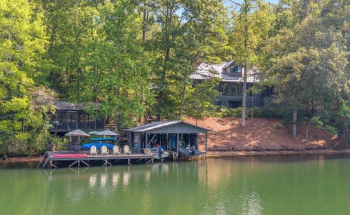 House in Trussville, Alabama, United States 1