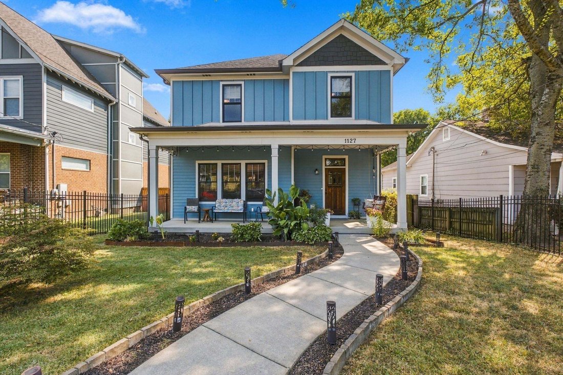 House in Nashville, Tennessee, United States 4 - 18959055