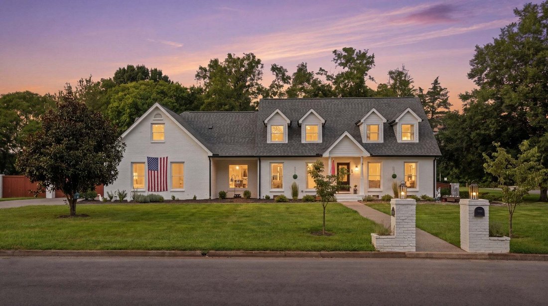 House in Murfreesboro, Tennessee, United States 1 - 18959068