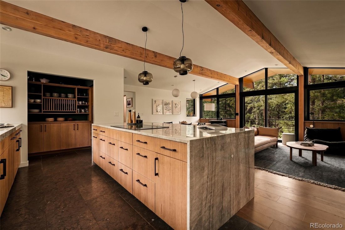 House in Evergreen, Colorado, United States 2 - 18958806