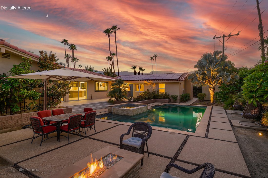 House in Palm Desert, California, United States 1 - 18958843