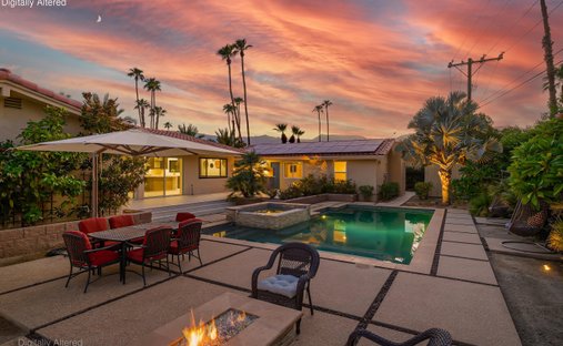 House in Palm Desert, California, United States 1