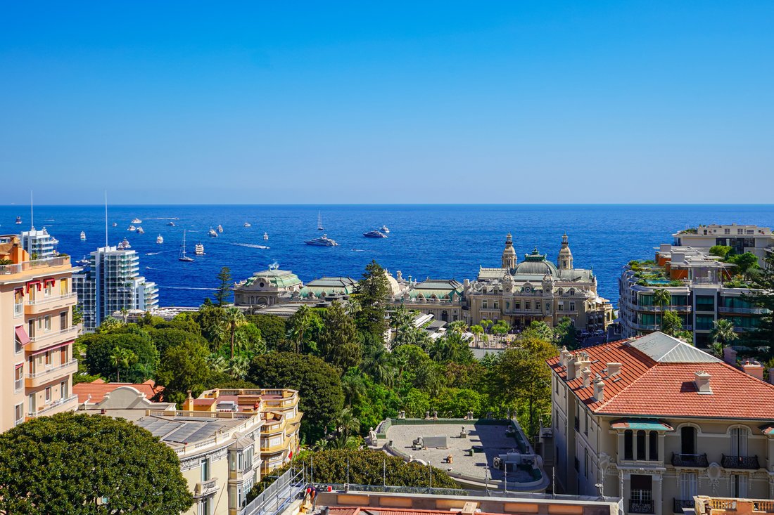 Apartment in Monaco, Monaco 1 - 18826647