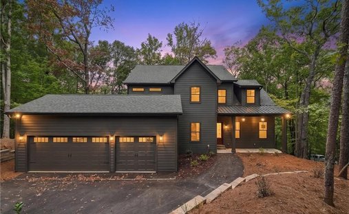 Haus in Jasper, Georgia, Vereinigte Staaten 1