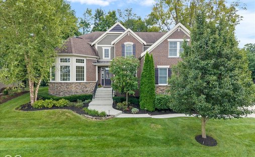 Maison à Fishers, Indiana, États-Unis 1