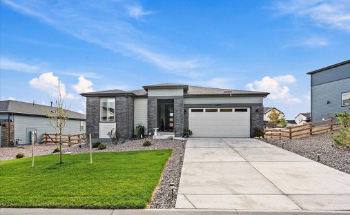 House in Elizabeth, Colorado, United States 1