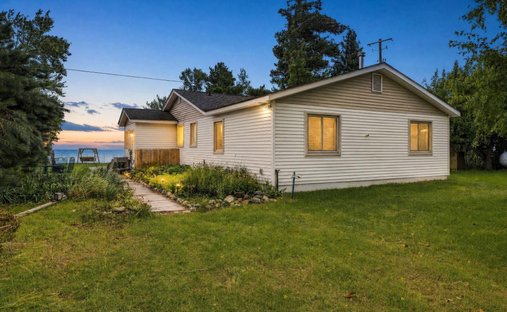 House in Deckerville, Michigan, United States 1
