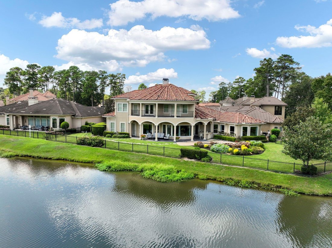 House in Houston, Texas, United States 3 - 18958268