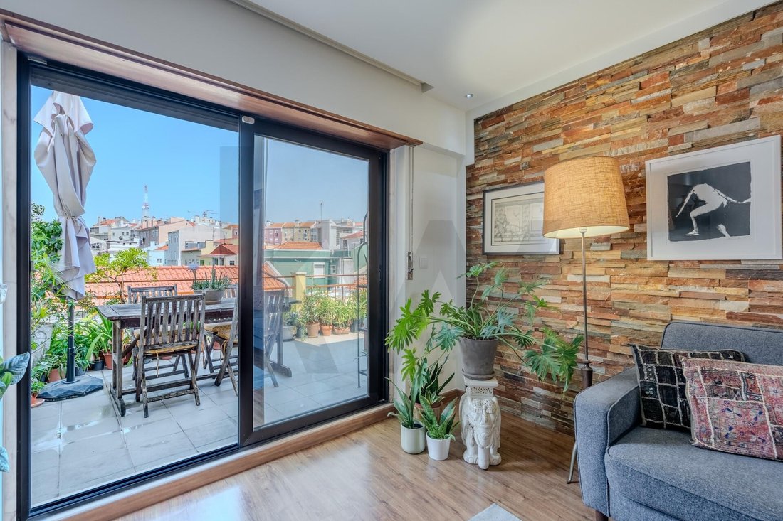 Apartment in Sao Vicente, Lisbon, Portugal 1 - 18958915