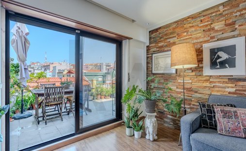 Appartamento a São Vicente, Lisbona, Portogallo 1