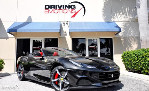 Ferrari Portofino M in Lake park, fl 33403 1