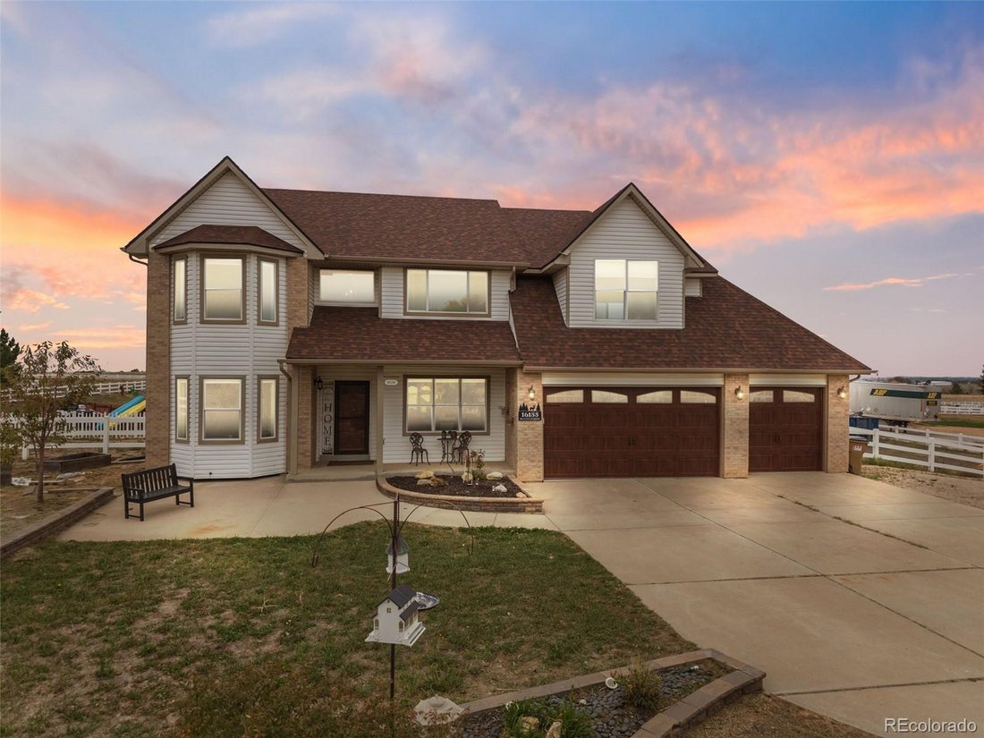 House in Lochbuie, Colorado, United States 1 - 18958803