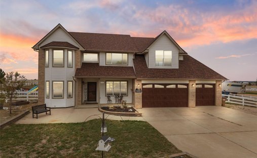 House in Lochbuie, Colorado, United States 1