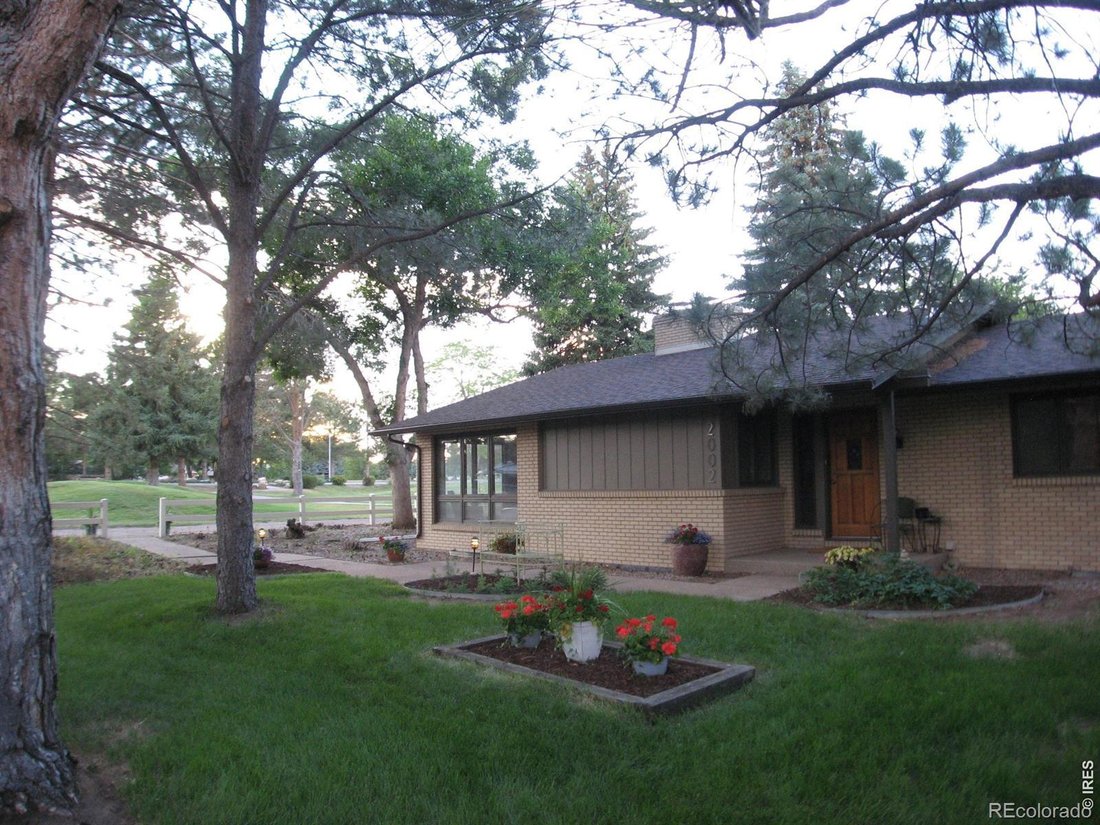 House in Fort Collins, Colorado, United States 1 - 18958798
