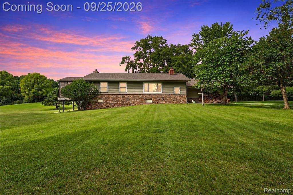 House in Township of Hamburg, Michigan, United States 1 - 18959215