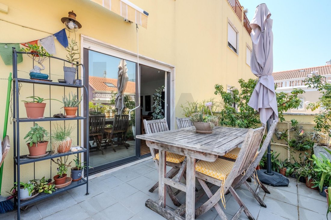 Apartment in Sao Vicente, Lisbon, Portugal 5 - 18958915