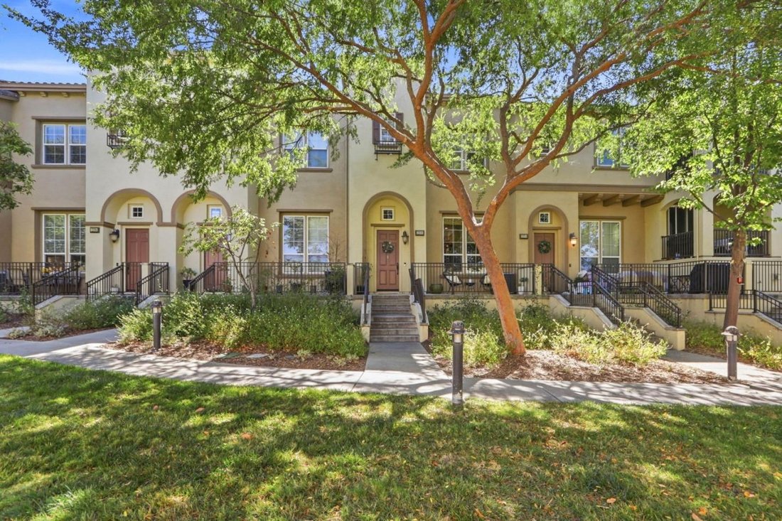 Townhouse in San Jose, California, United States 1 - 18958196