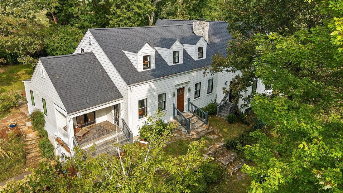 House in Lookout Mountain, Georgia, United States 1 - 18958072