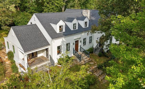 House in Lookout Mountain, Georgia, United States 1