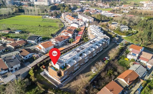 Townhouse in Castelo da Maia, Porto District, Portugal 1