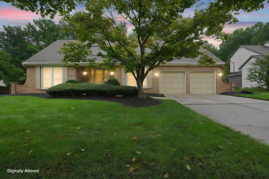 House in Westerville, Ohio, United States 1 - 18958518