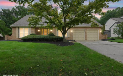 House in Westerville, Ohio, United States 1