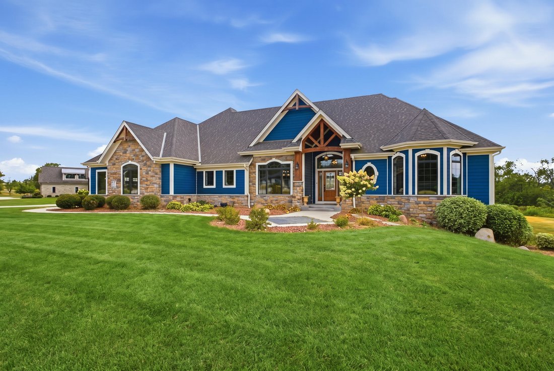 House in Delafield, Wisconsin, United States 1 - 18958987