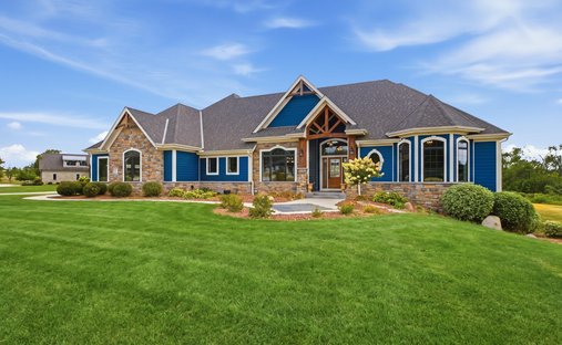 House in Delafield, Wisconsin, United States 1