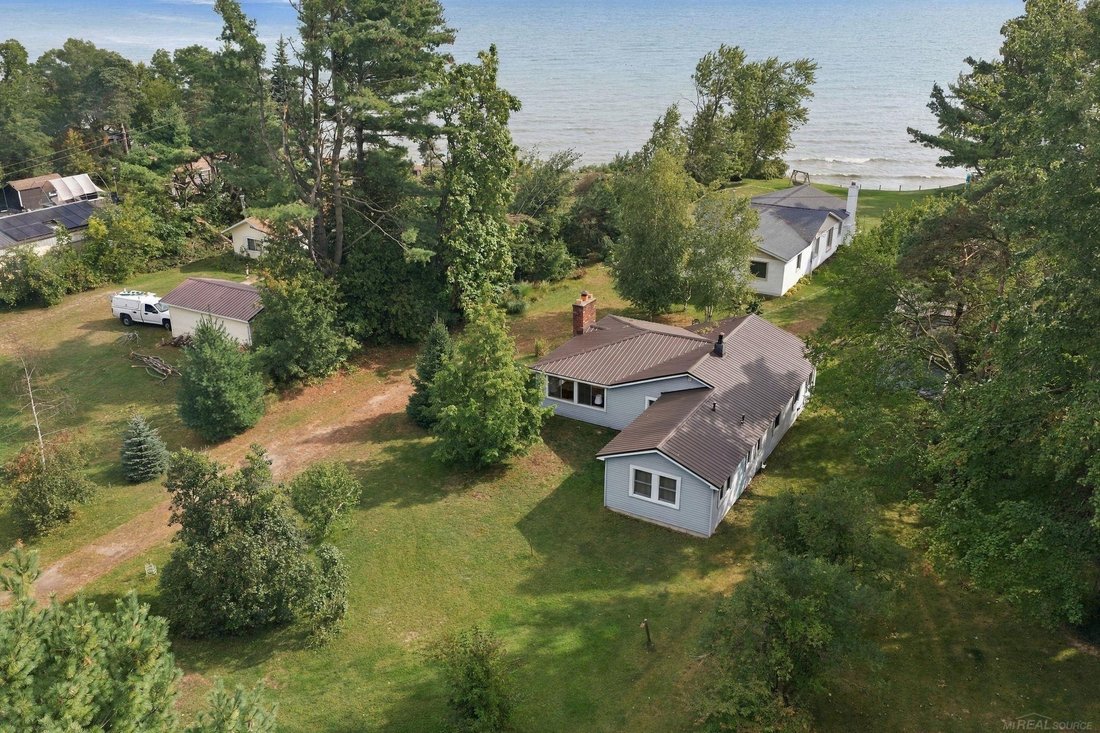 House in Deckerville, Michigan, United States 2 - 18959237