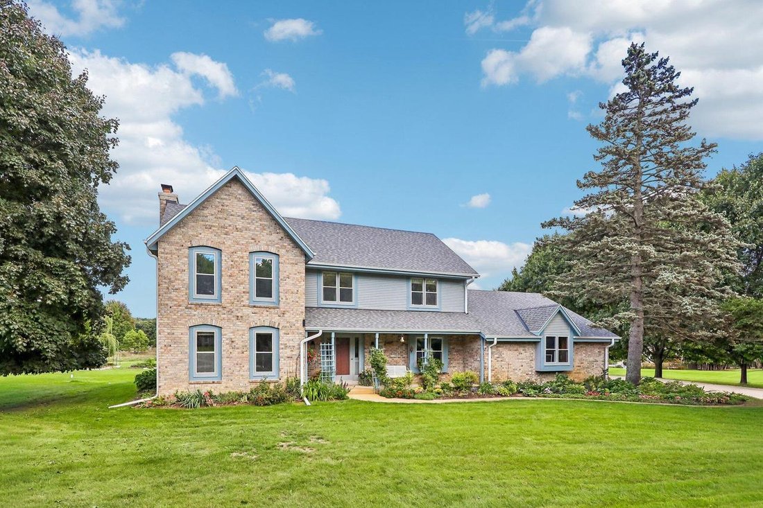 House in Pewaukee, Wisconsin, United States 2 - 18958206