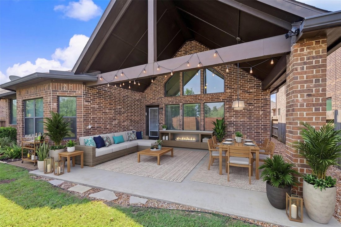 Casa en Sugar Land, Texas, Estados Unidos 2 - 18802542