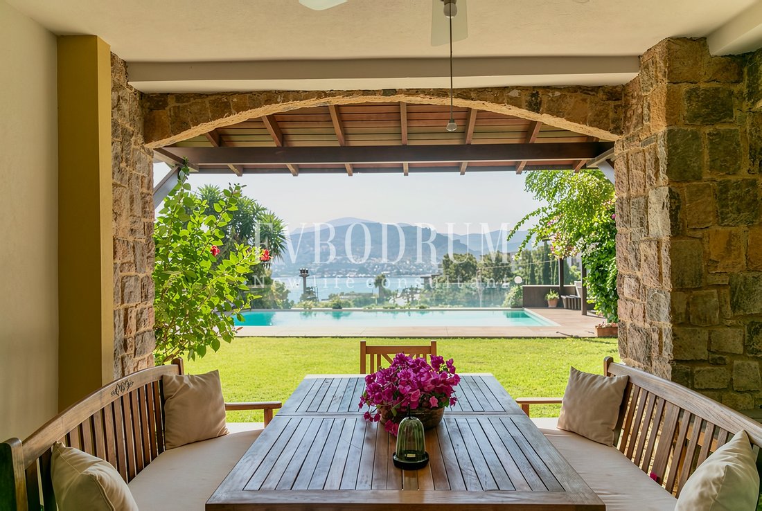 Villa in Bodrum, Muğla, Turkey 5 - 18959617