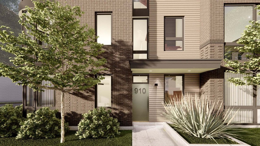 Townhouse in Downers Grove, Illinois, United States 2 - 18958622