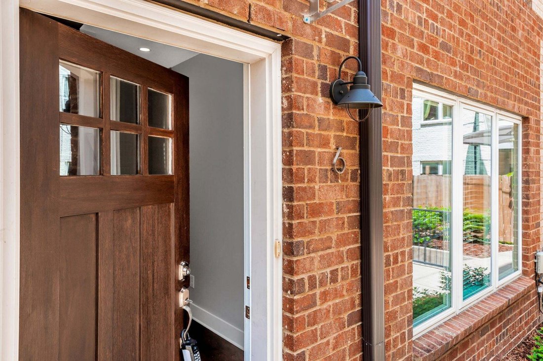 Townhouse in Nashville, Tennessee, United States 2 - 18959061