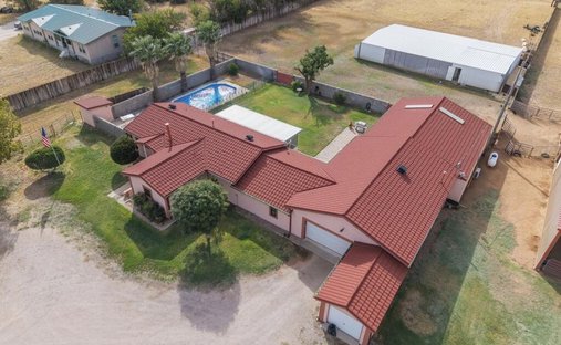 House in Big Spring, Texas, United States 1