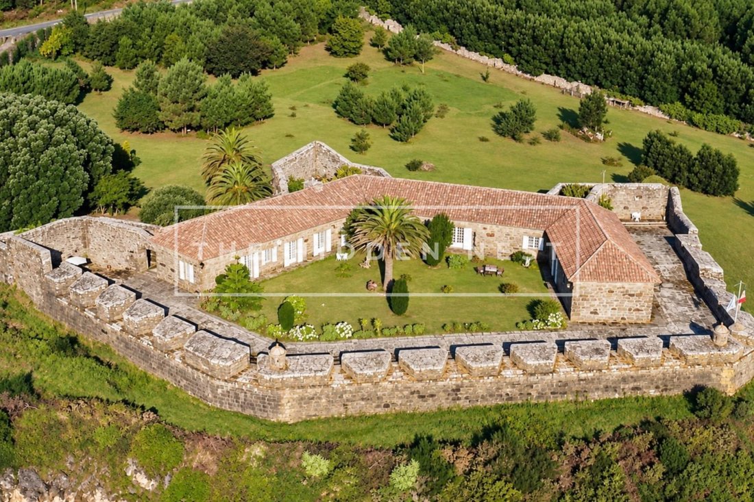 Villa in Redonda, Corcubion, Spain 4 - 18958609