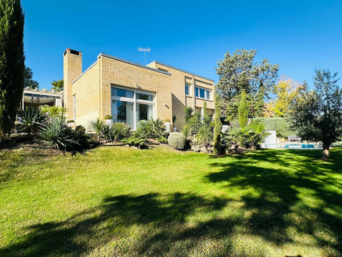 Chalet in Santo Domingo, Algete, Comunidad de Madrid 4 - 18959580
