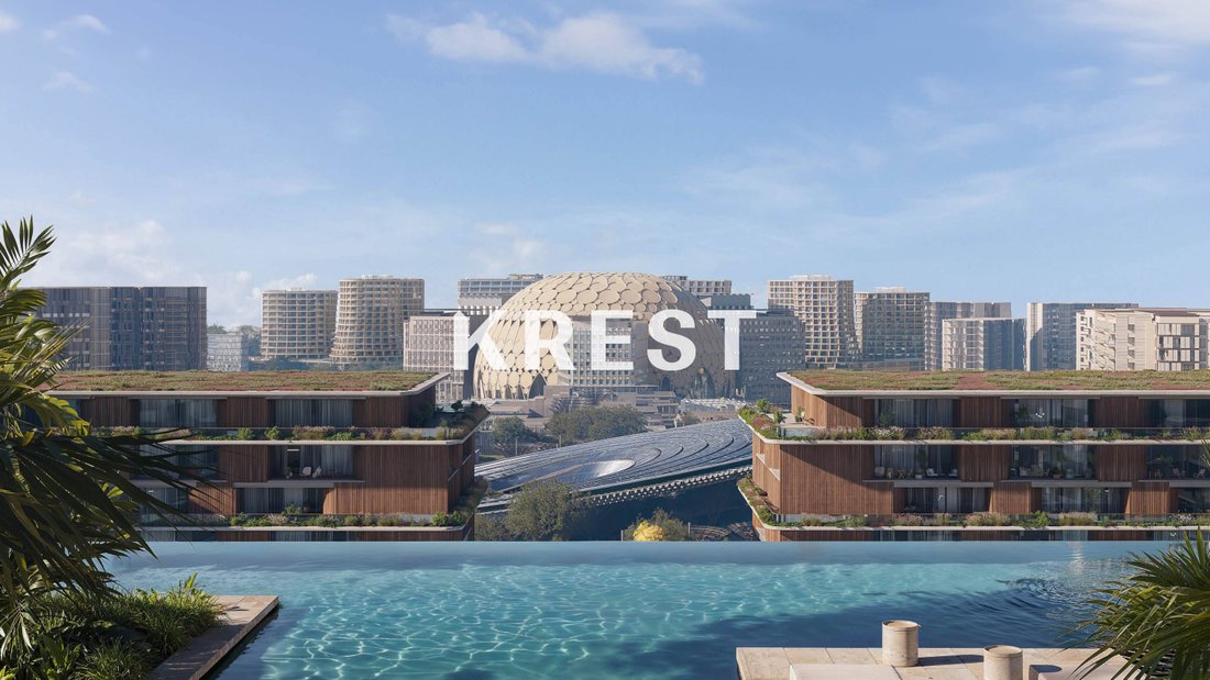 Apartment in Expo City Dubai, Dubai, United Arab Emirates 4 - 18959435