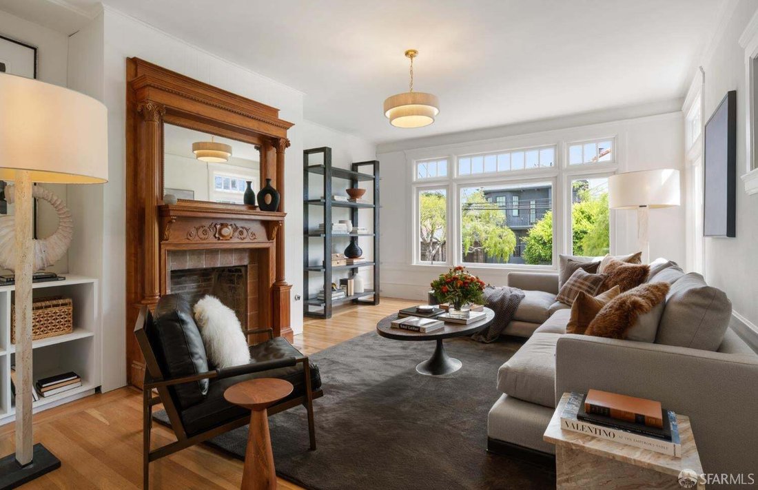 House in San Francisco, California, United States 4 - 18958382