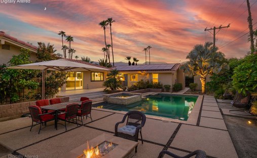 House in Palm Desert, California, United States 1