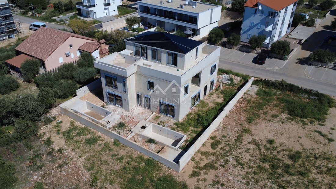 Apartment in Mandre, Croatia 5 - 15784578