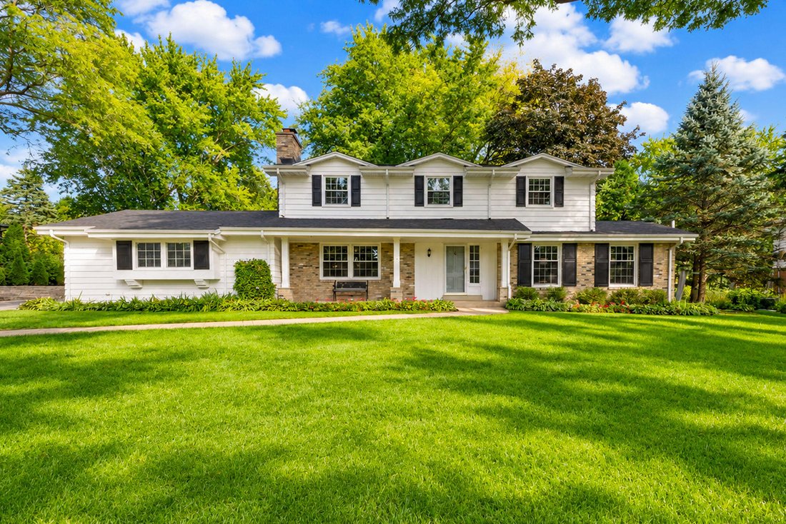 House in Elm Grove, Wisconsin, United States 1 - 18958883