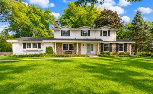 House in Elm Grove, Wisconsin, United States 1