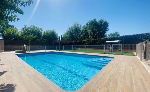 House in San Agustin del Guadalix, Comunidad de Madrid, Spain 1