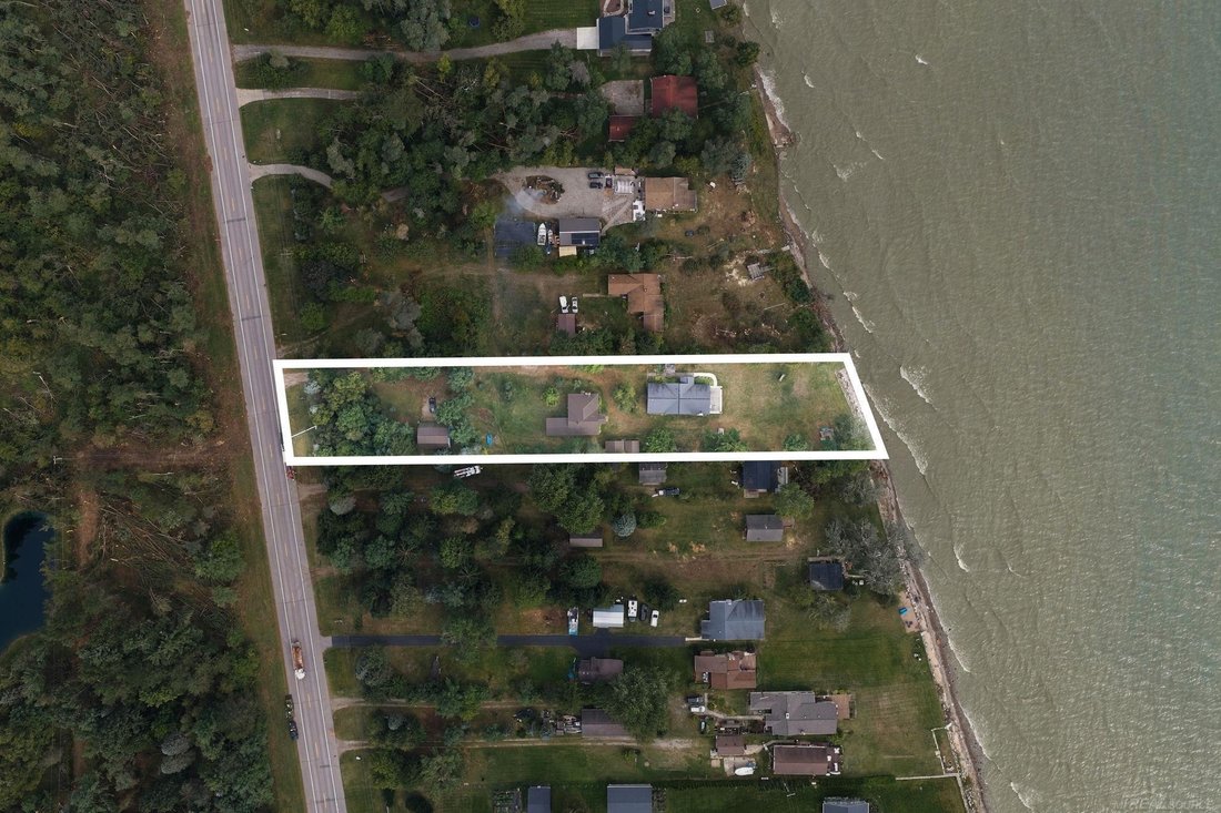 House in Deckerville, Michigan, United States 3 - 18959237