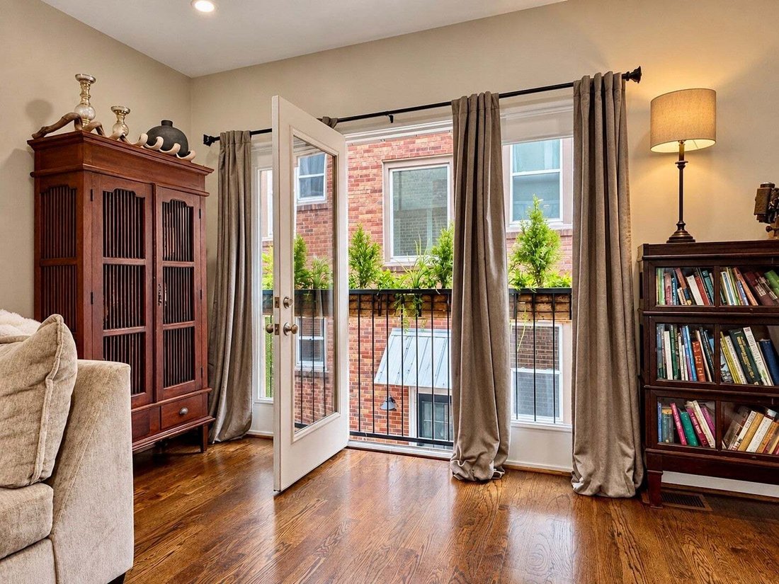 Townhouse in Nashville, Tennessee, United States 1 - 18959061