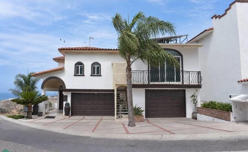 House in Tijuana, Baja California, Mexico 1