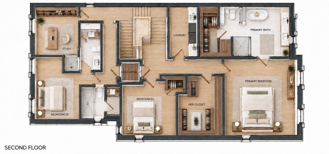 House in West University Place, Texas, United States 4 - 18946232