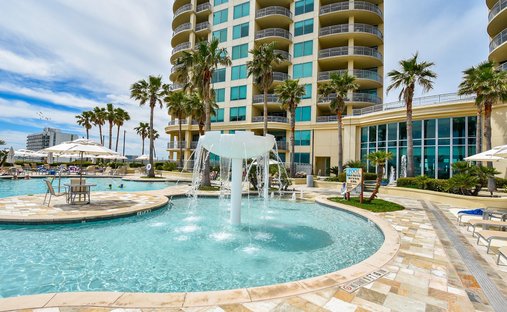Condo in Galveston, Texas, United States 1